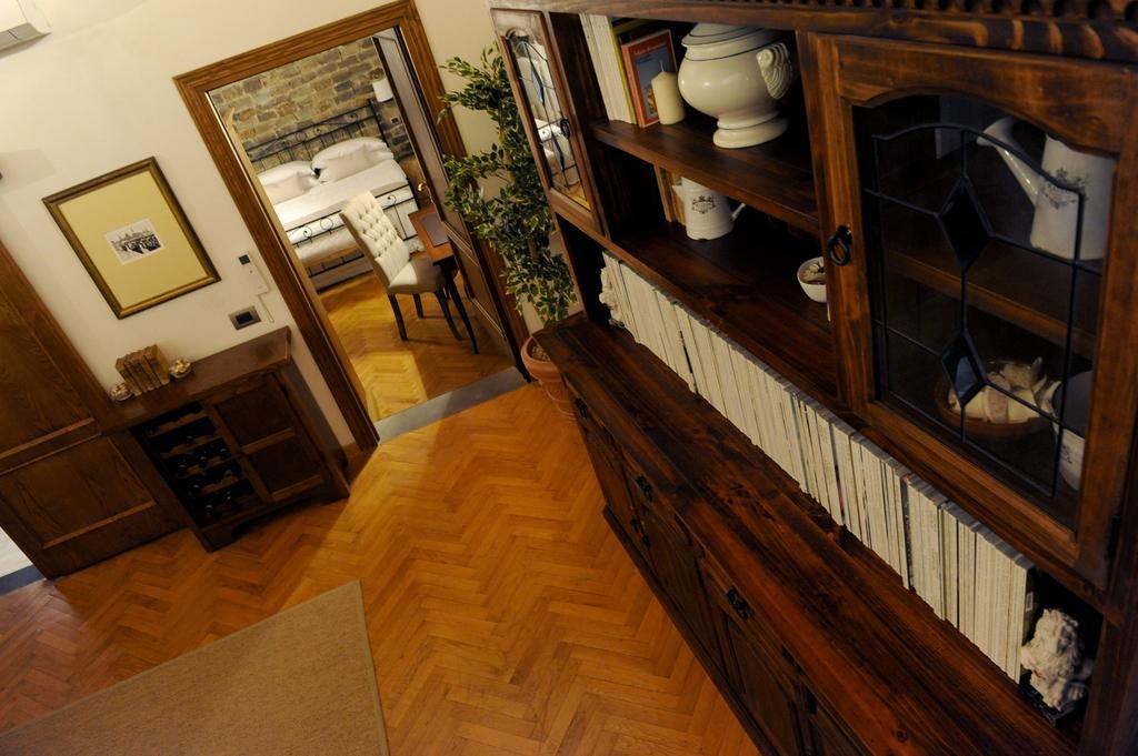 Aria Di Casa Appartement